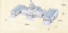 DIY White House Model