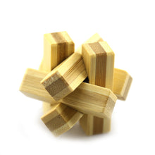 Wooden 3D Puzzles