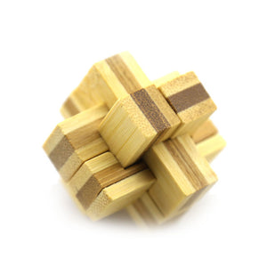 Wooden 3D Puzzles