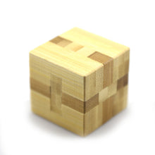 Wooden 3D Puzzles