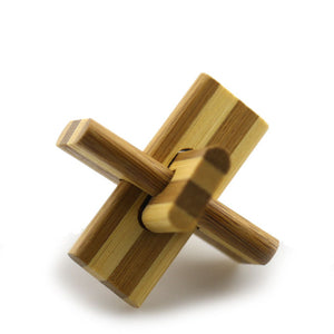 Wooden 3D Puzzles