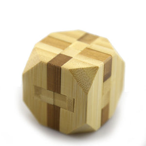 Wooden 3D Puzzles