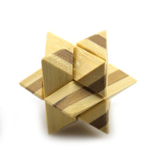 Wooden 3D Puzzles