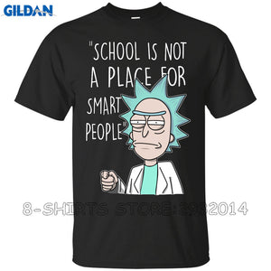 Rick and Morty Mens T-shirt