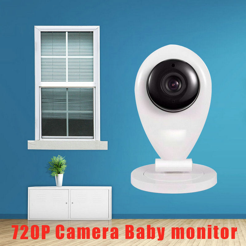 Wireless Home Security Camera IOs & Android