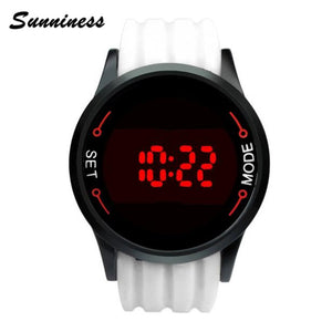 LED Touch Digital Watch