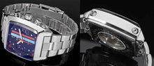 Luxury Men's Automatic Skeletonized Watch