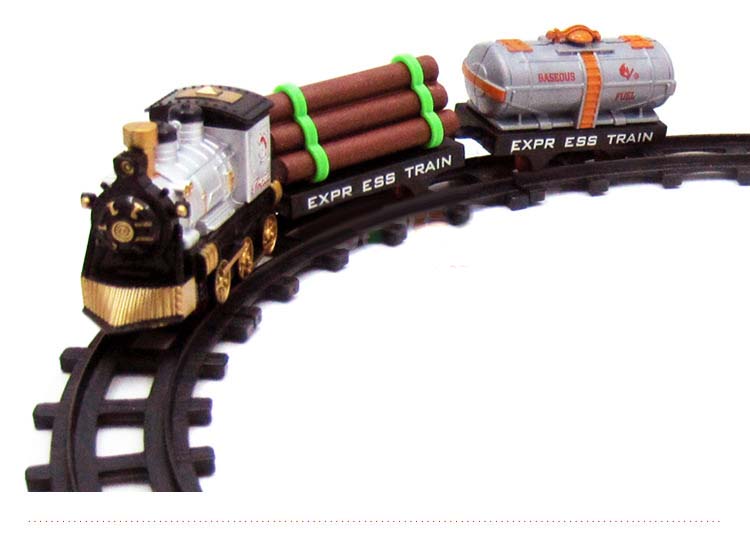 Electric Train Set