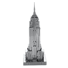 The Empire State Building 3D Metal Jigsaw Puzzle