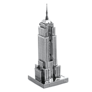 The Empire State Building 3D Metal Jigsaw Puzzle