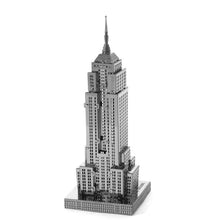 The Empire State Building 3D Metal Jigsaw Puzzle